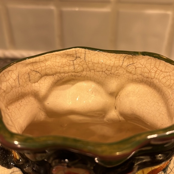 Vintage elephant planter - Picture 6 of 9